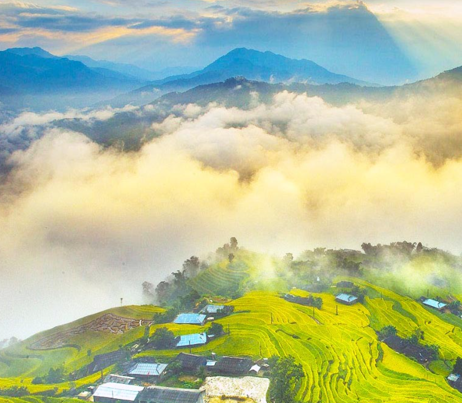 9+ địa điểm du lịch mùa hè trong và ngoài nước HOT nhất 2025