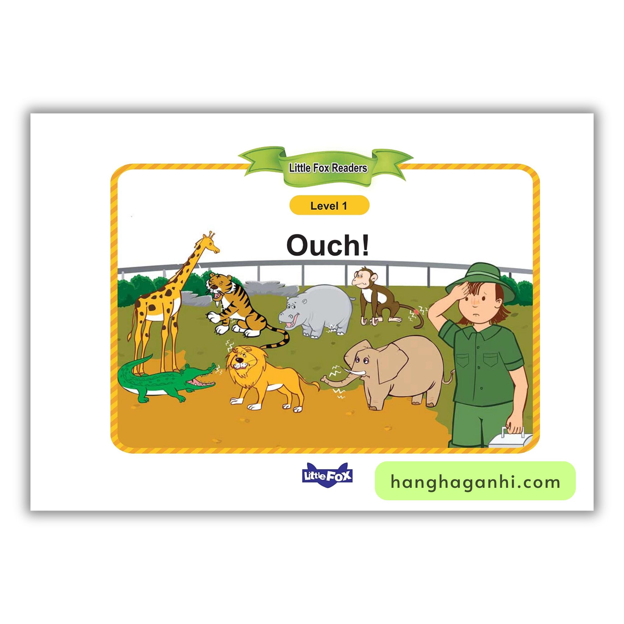 Bộ 3 cuốn Little Fox Single Stories 68 truyện - Level 1_thumbnail_7