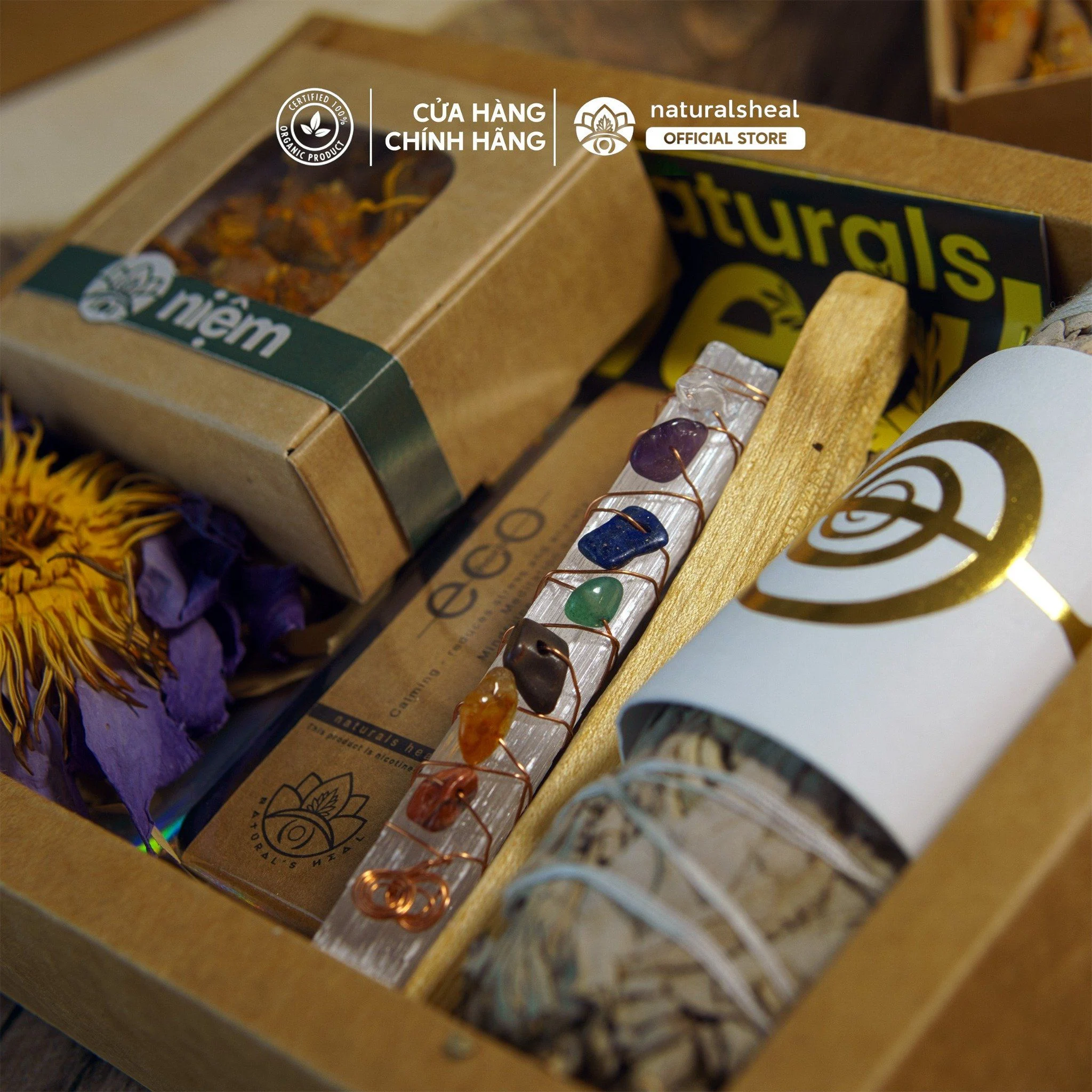 Thông Niệm: Bộ Thanh Tẩy Năng Lượng - Bảo Vệ, Cân Bằng & Thu Hút May Mắn_thumbnail_3