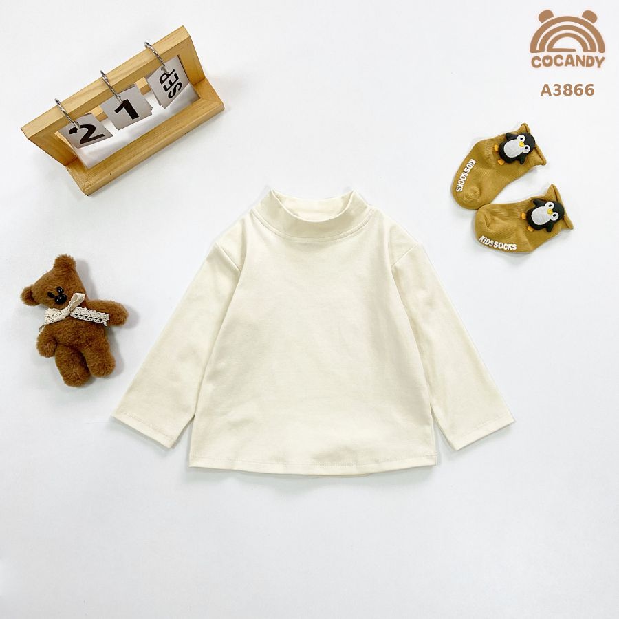 Áo giữ nhiệt 3C BE SÁNG COCANDY