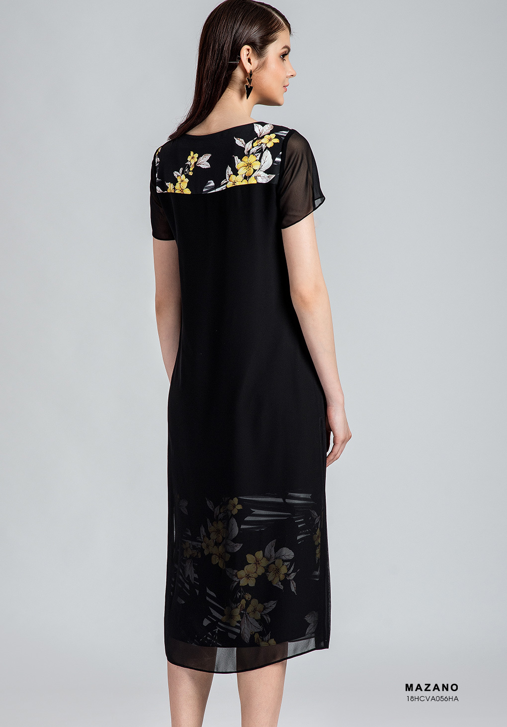 Váy đen phối hoa cách điệu_thumbnail_2