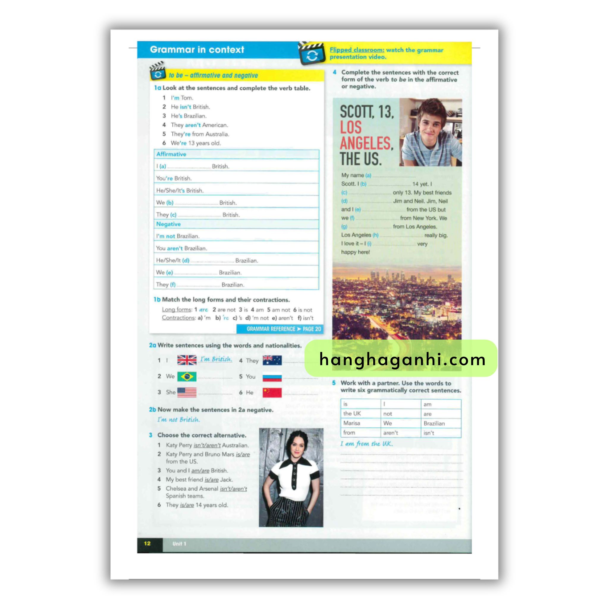 Gateway A1+ Student’s Book 2nd Edition_thumbnail_14