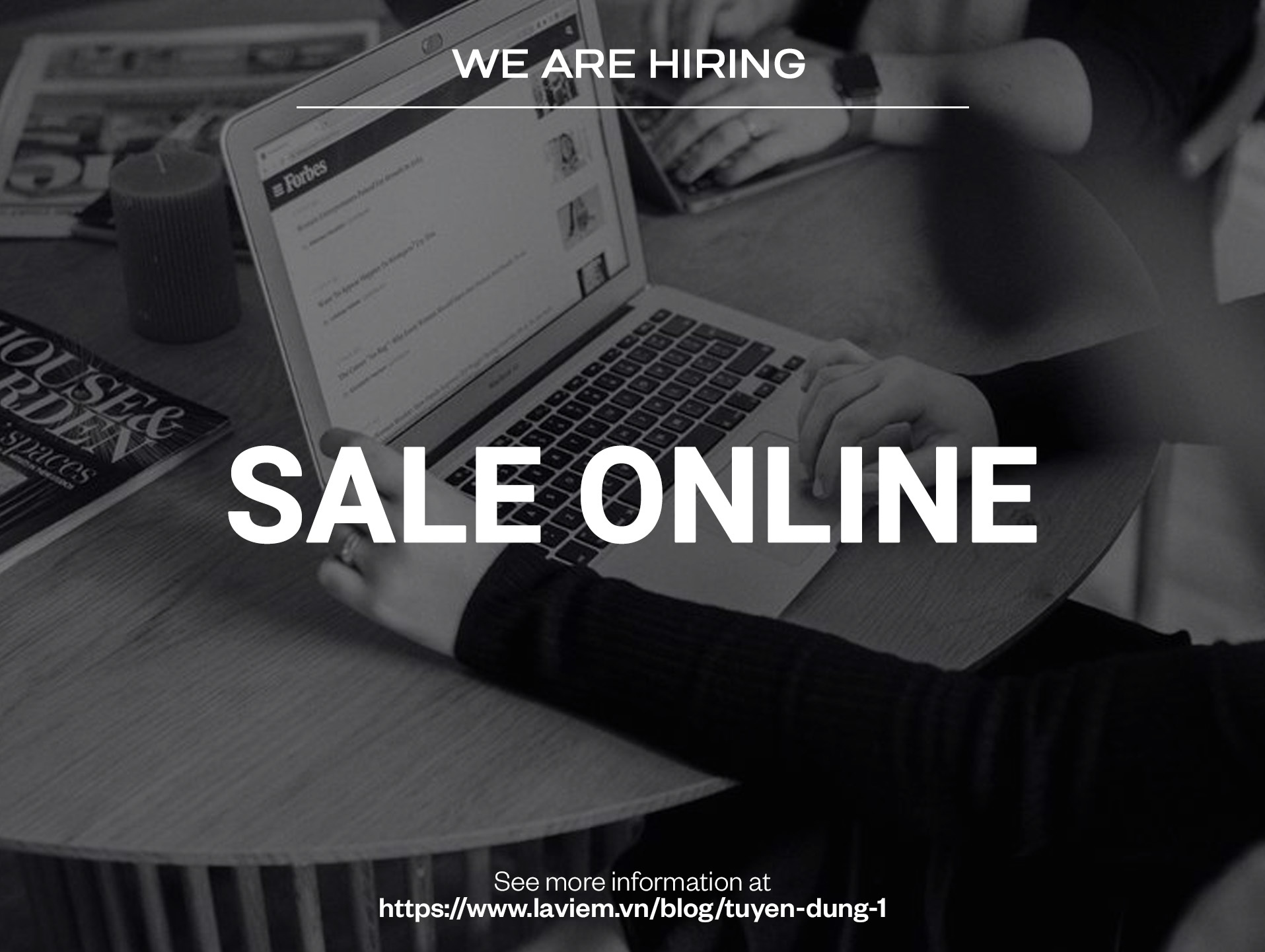 SALE ONLINE PARTTIME CA TỐI