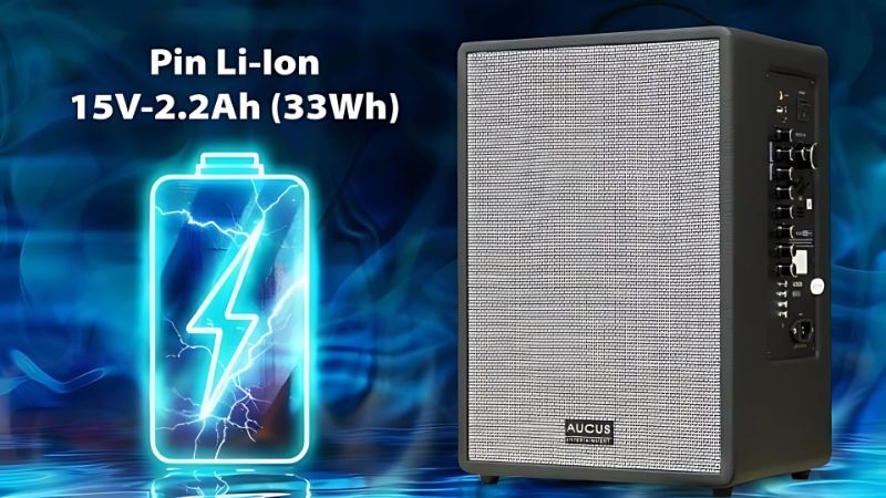 loa aucus acnos x500 pin loa