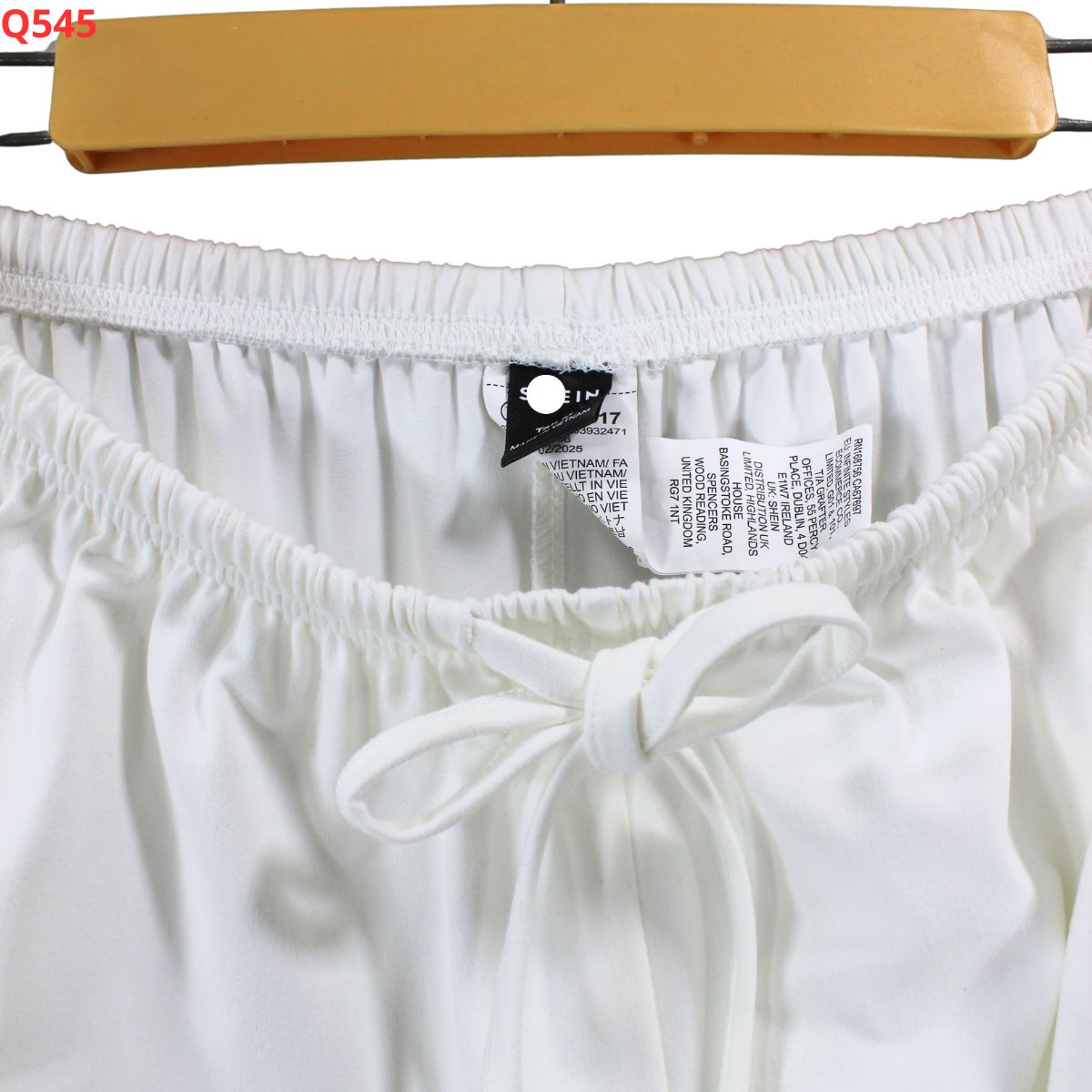 Q545 - QUẦN THUN TRẮNG_thumbnail_4