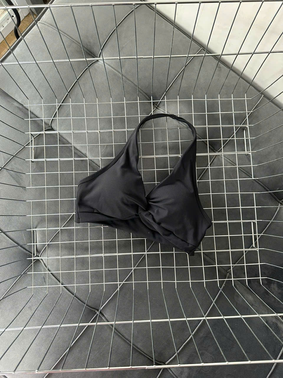 Áo Bra Thể Thao Yếm Xoắn Ngực