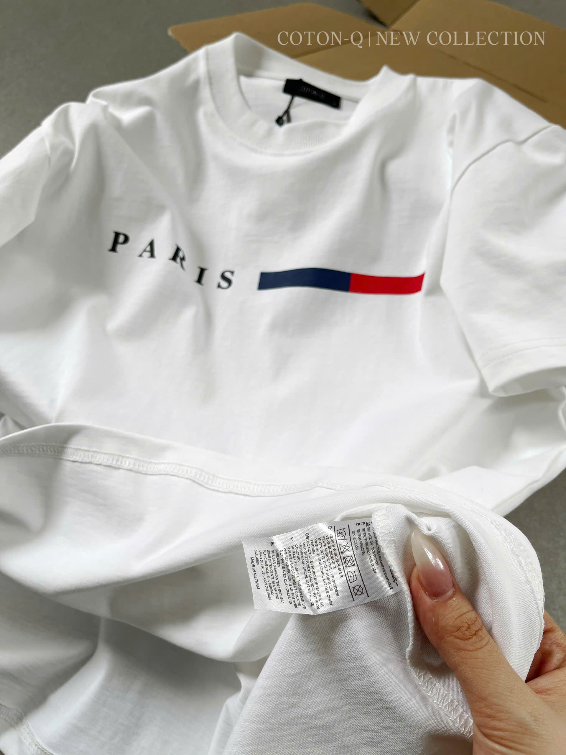 Áo thun trắng phối sọc ngang_thumbnail_8