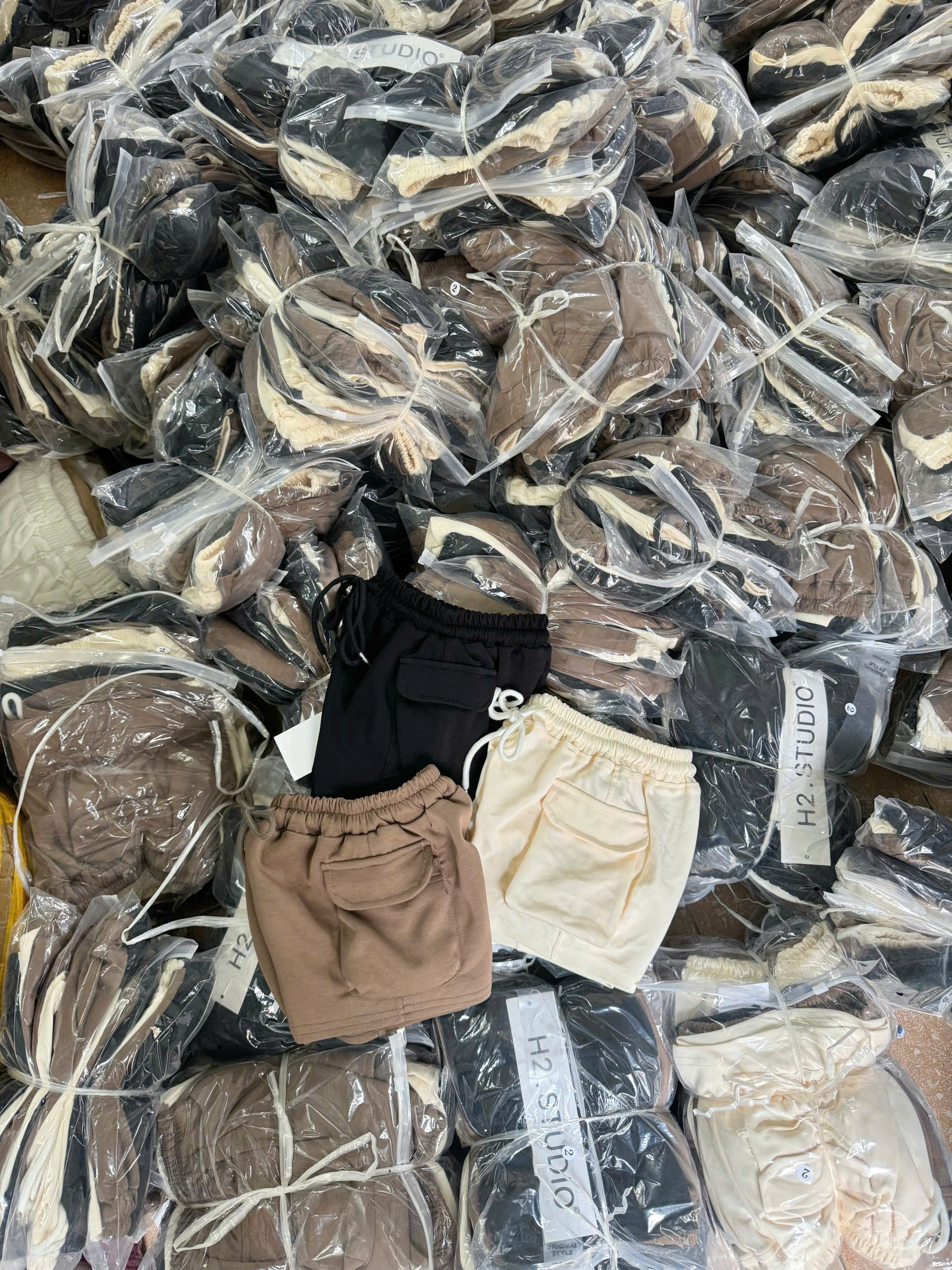 B62 SET 3 QUẦN CỘC 3 MÀU BAZIC- A107.85