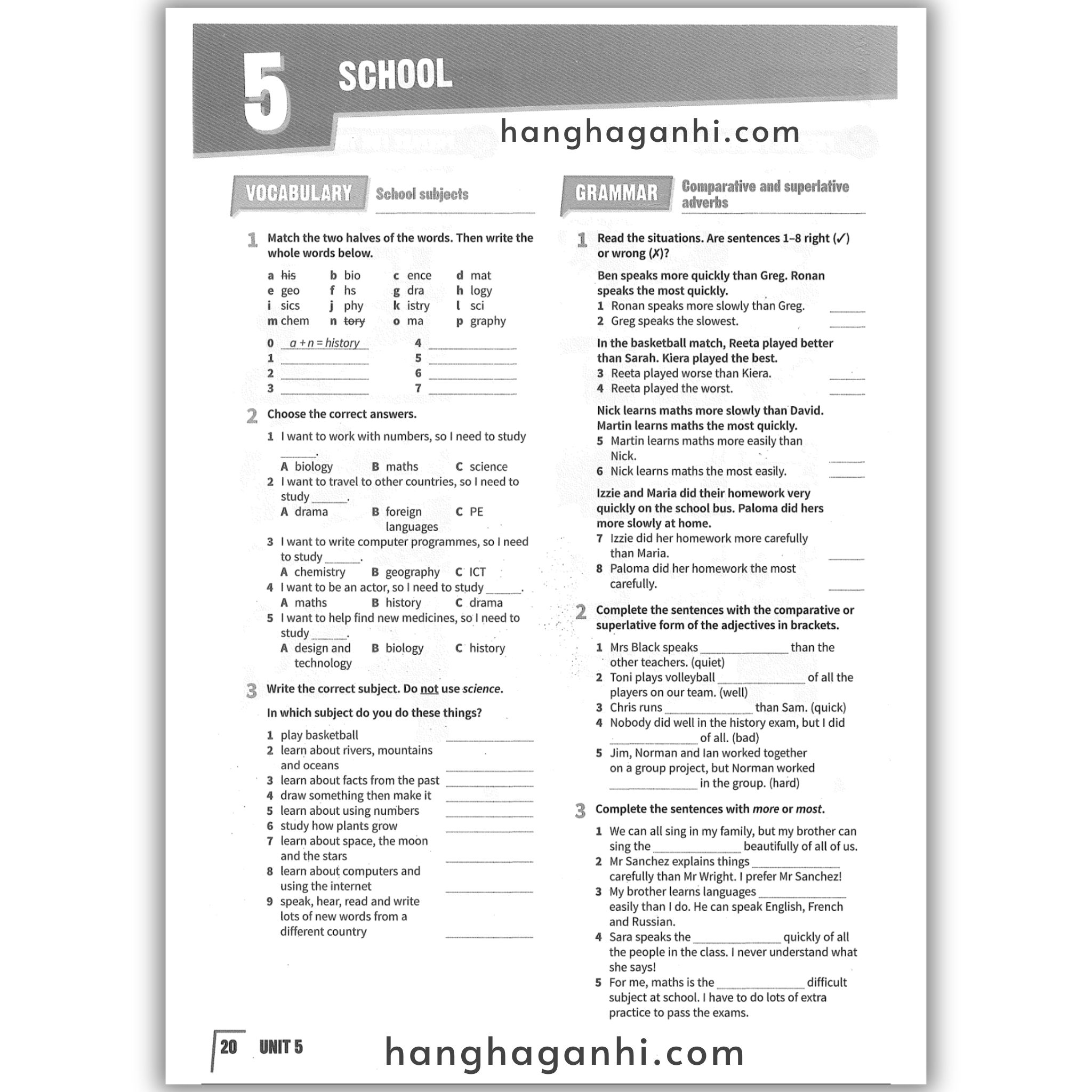 Cambridge PREPARE Level 3 ( Student’s Book- Workbook) Bản 2nd edition_thumbnail_11