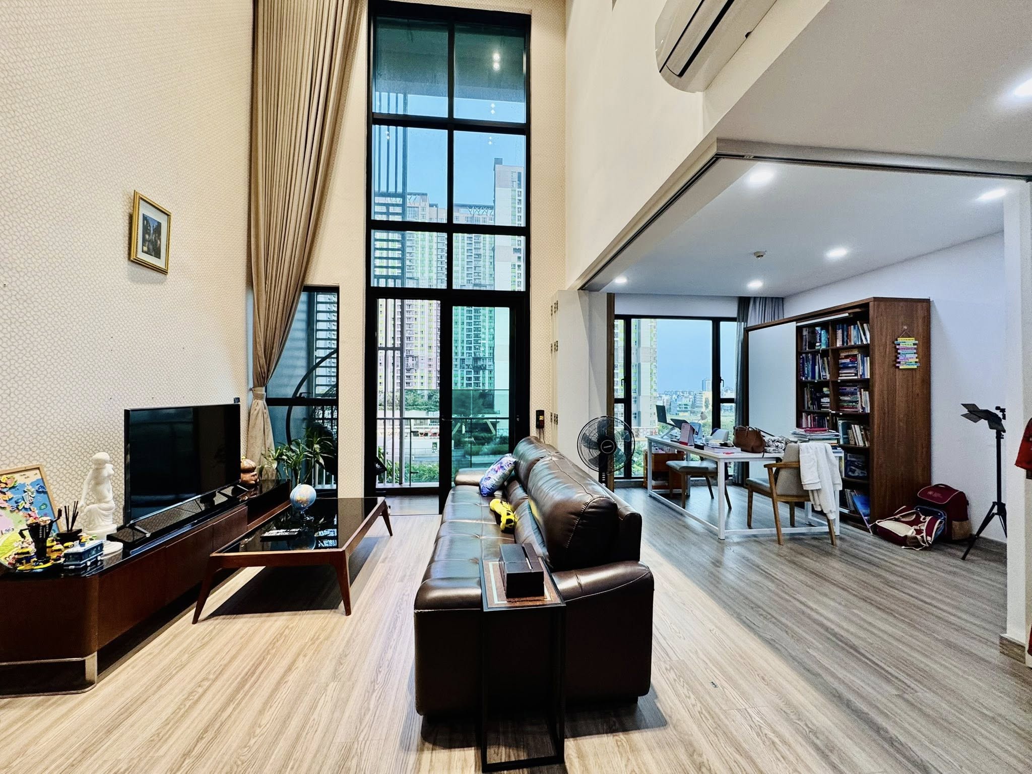 Tin thật 100% - Cho thuê nhanh loại căn 2PN duplex, full nội thất