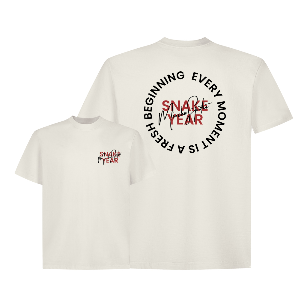 Áo phông tết form rộng 1887 Miucho Club chất vải cotton 2c 250gsm cổ tròn in typography_thumbnail_0
