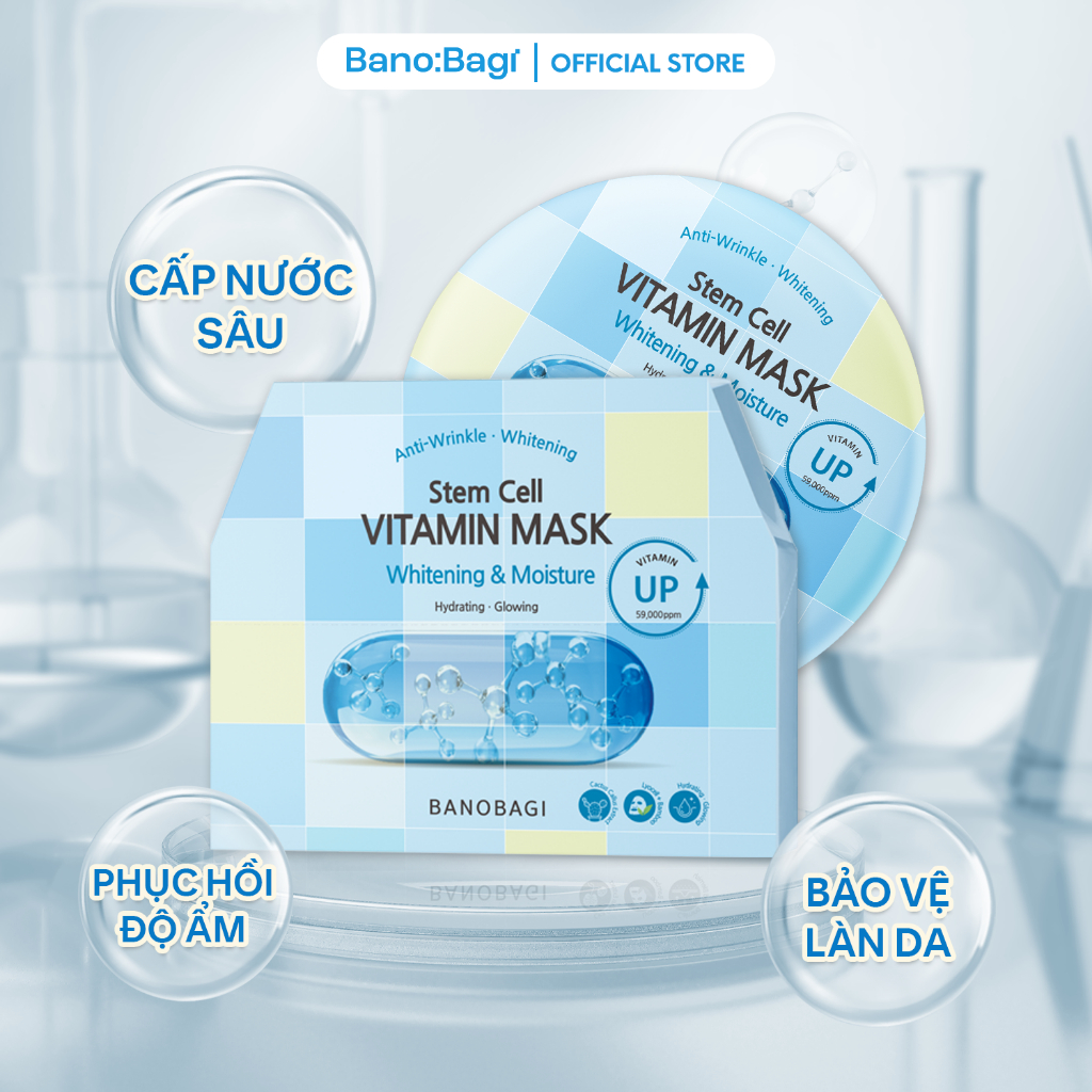 Whitening & Moisture