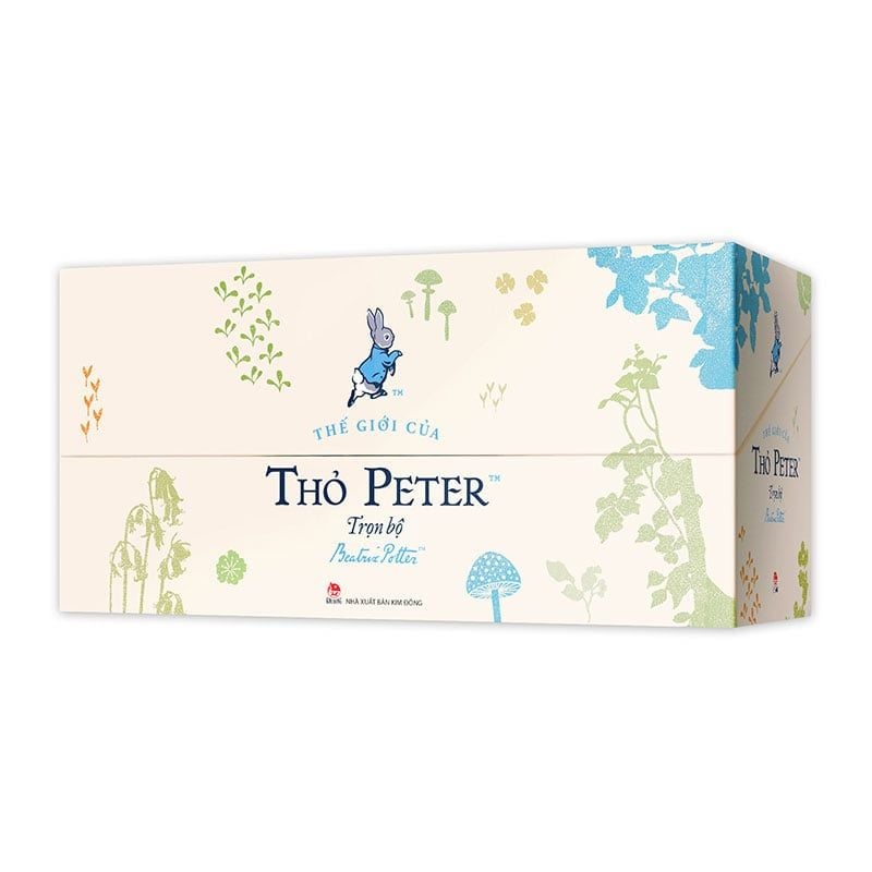 Boxset Thế Giới Của Thỏ Peter-(23 Cuốn)_thumbnail_0