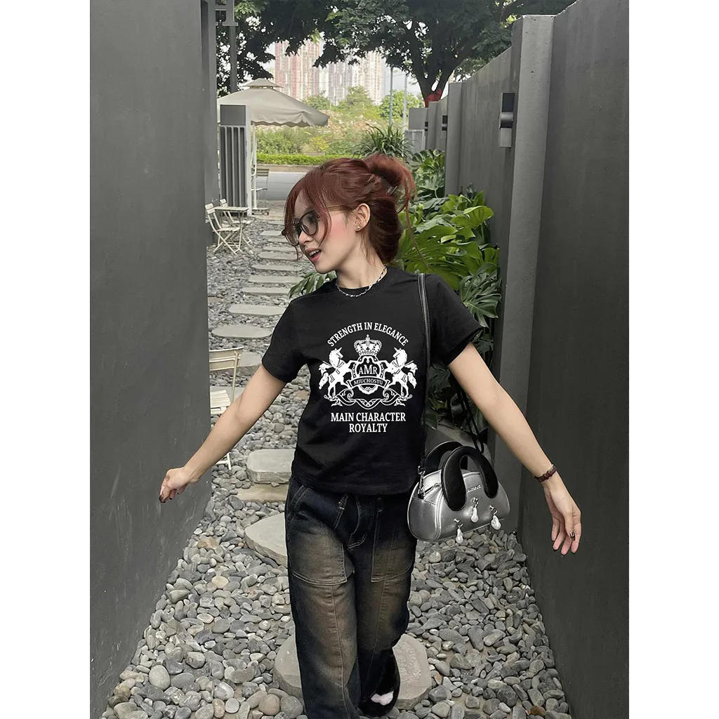 Áo baby tee nữ Miucho classic style 3051_thumbnail_3