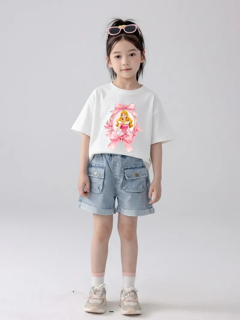 Áo thun bé gái Công Chúa Kado 3184_thumbnail_5