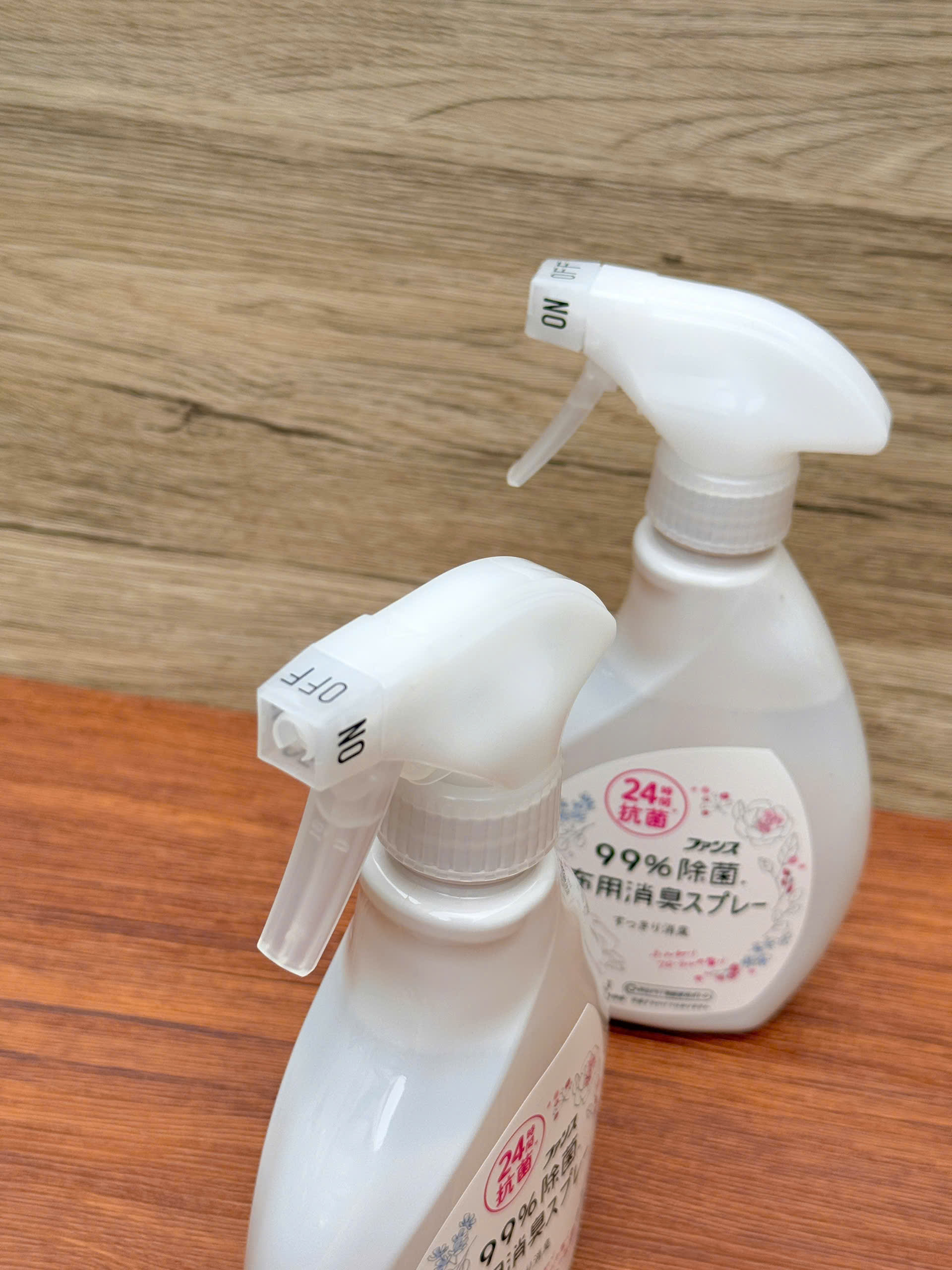 XỊT THƠM KHÁNG KHUẨN QUẦN ÁO 380ml - NỘI ĐỊA NHẬT_thumbnail_5