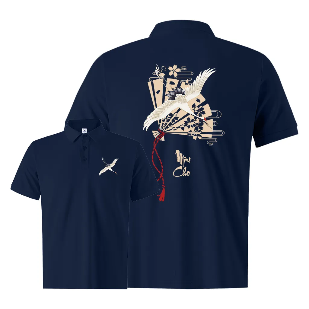 Áo polo cá sấu form vừa Miucho Iconic 3050_thumbnail_14