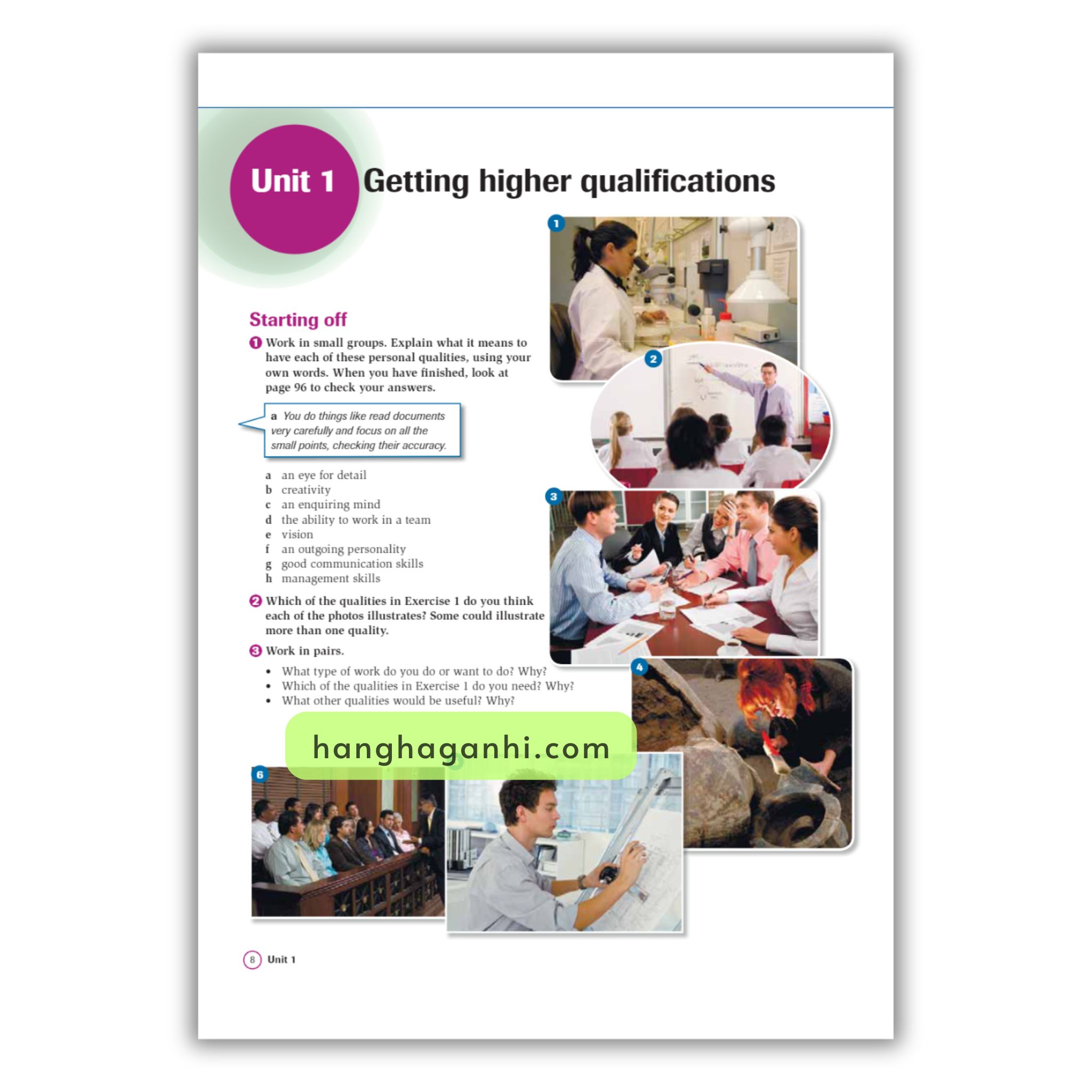 Combo Complete IELTS Bands 6.5-7.5 (C1) Student Book + Workbook (with Answer & CD)_thumbnail_11