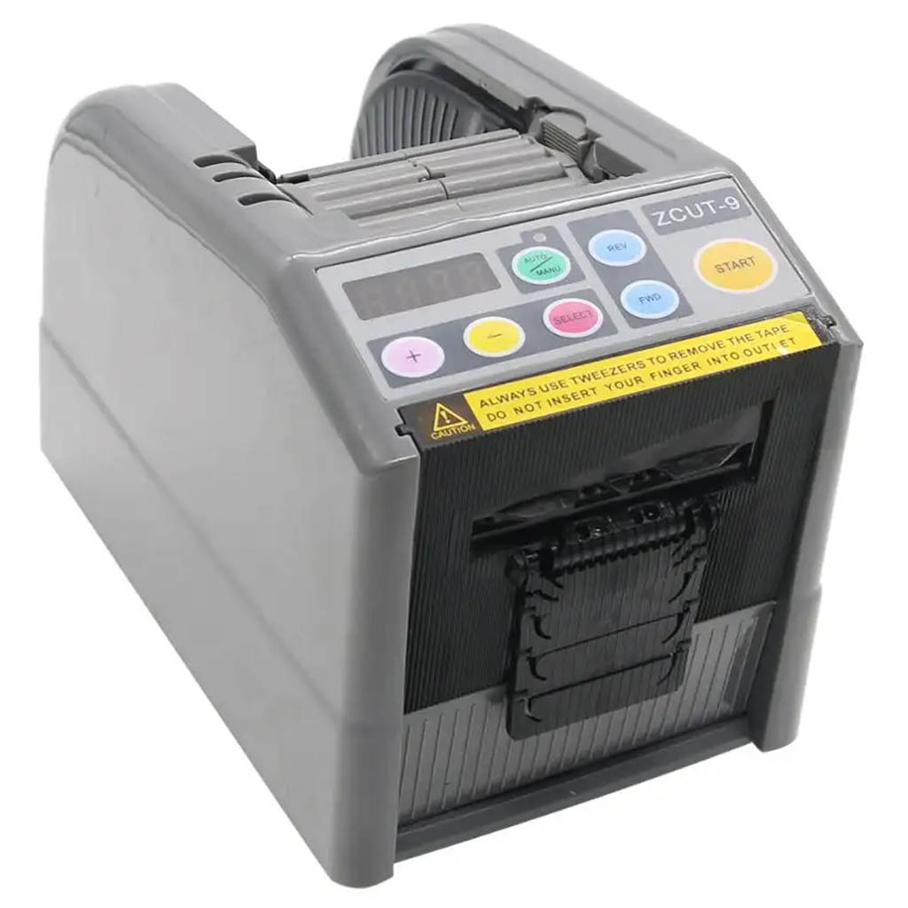 ZCUT-9GR FUMA Máy cắt băng keo (băng dính) tự động