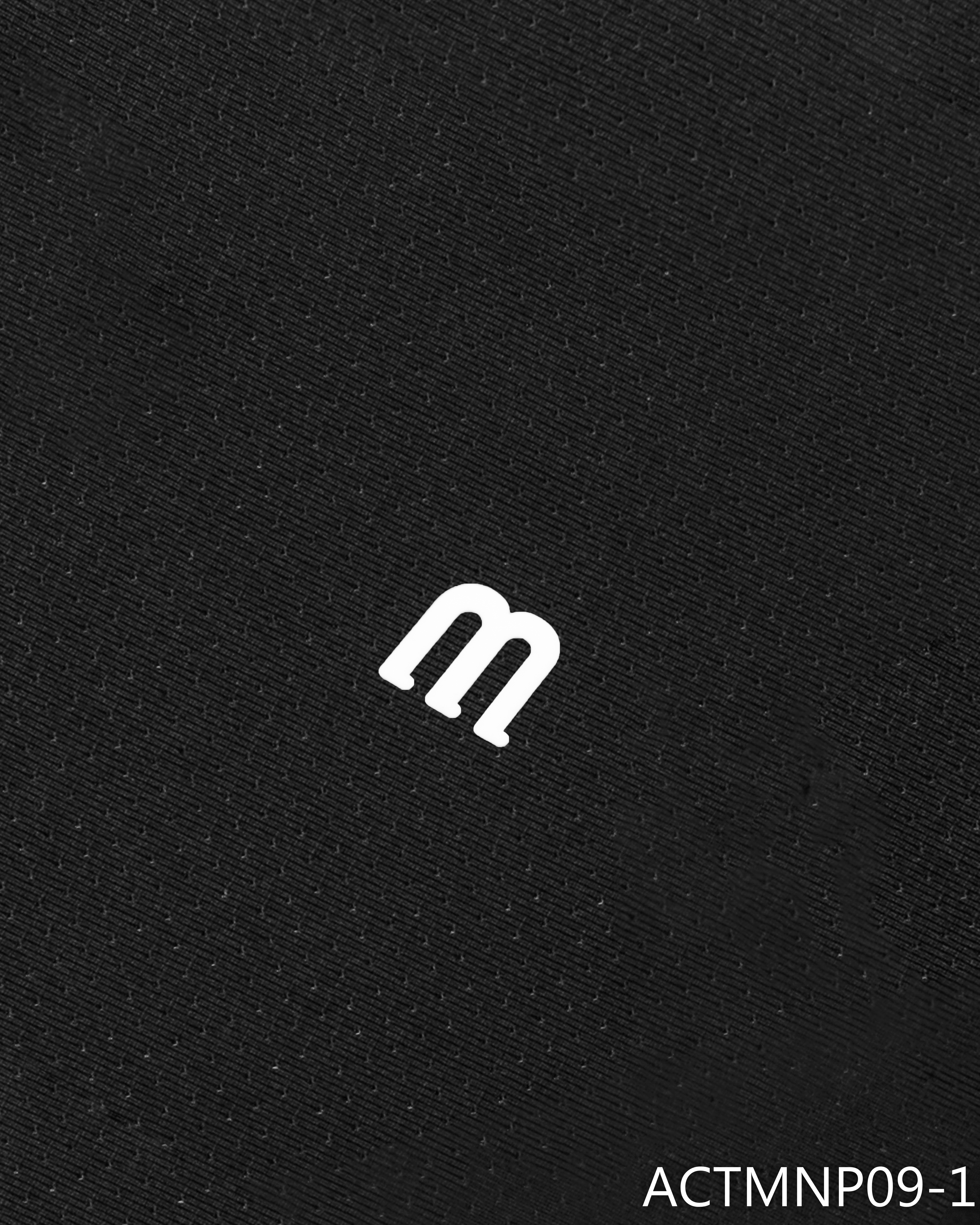 ÁO CỔ TRÒN MANESTI POLY HỌA TIẾT VIỀN BÊN TRONG CỔ_thumbnail_12