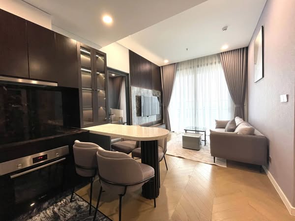 ĐANG TRỐNG SẴN - CHO THUÊ CĂN HỘ 2 PHÒNG NGỦ FULL NỘI THẤT, VIEW ĐẸP 