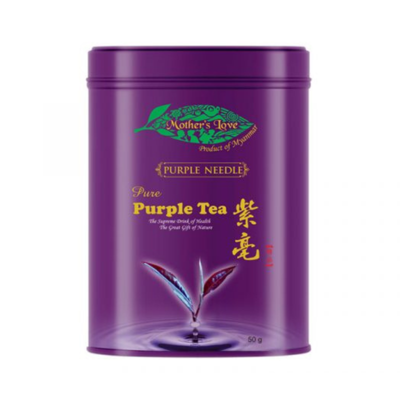Mother Love’s Purple Tea