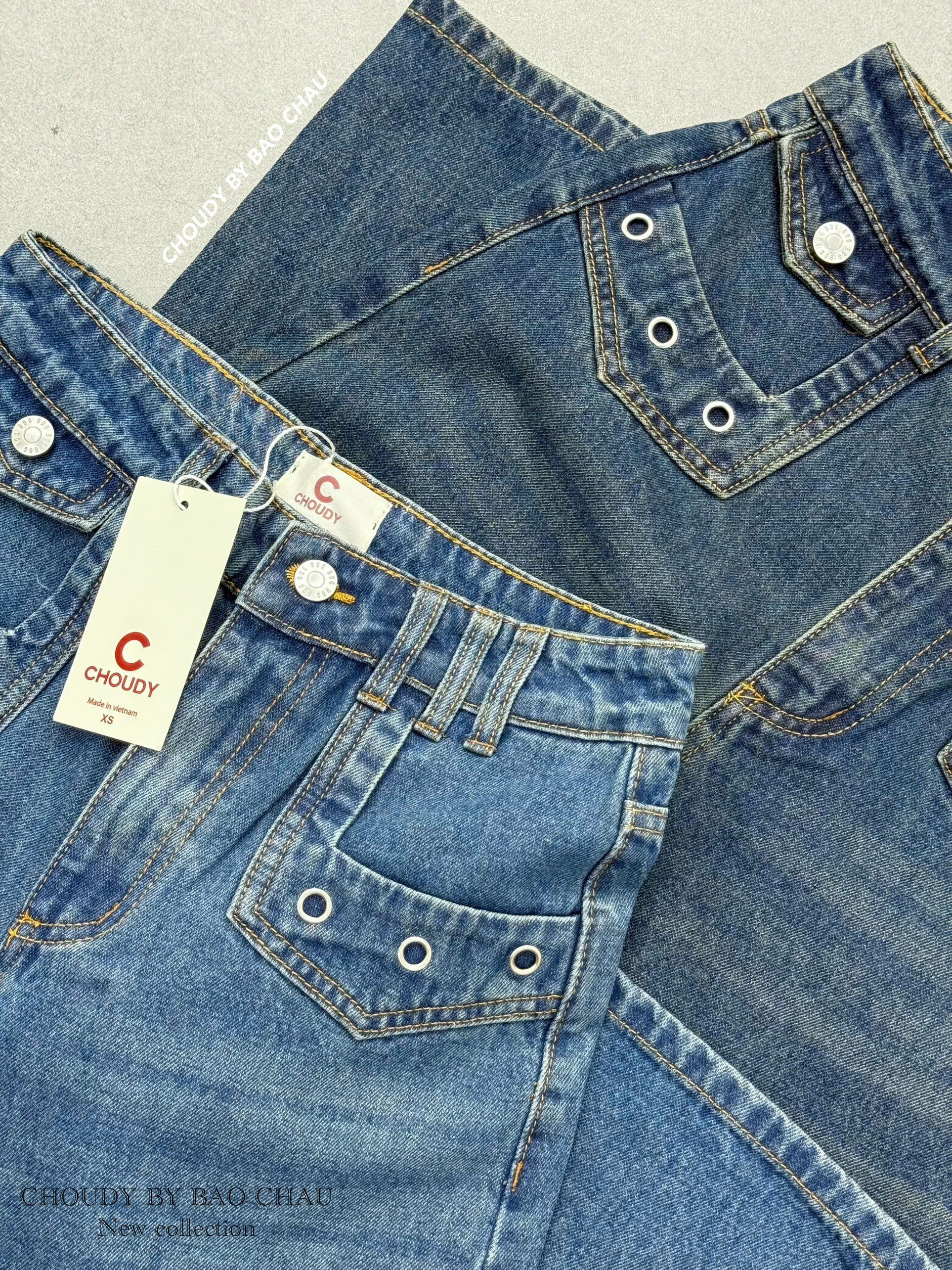 SALE U360 QUẦN JEAN 2 MÀU_thumbnail_4