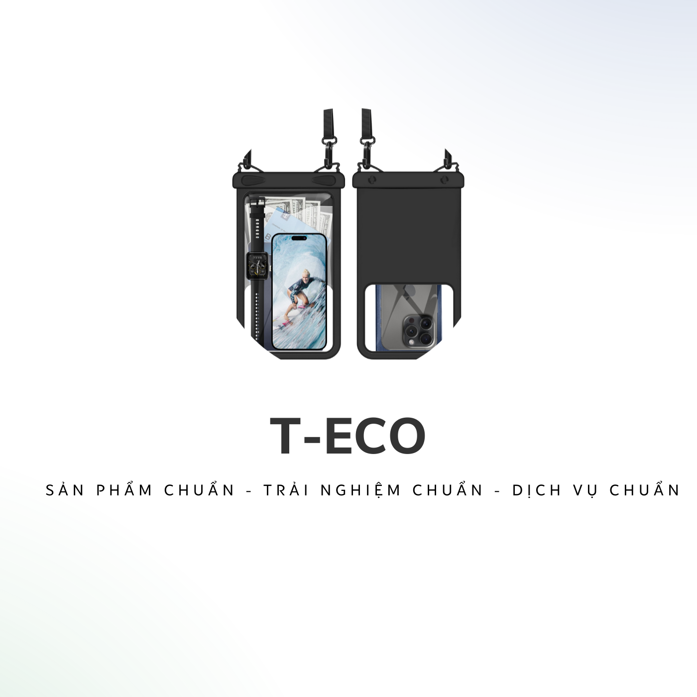 Túi chống nước size to dành cho điện thoại bảo vệ điện thoại khi đang ở dưới nước_thumbnail_8