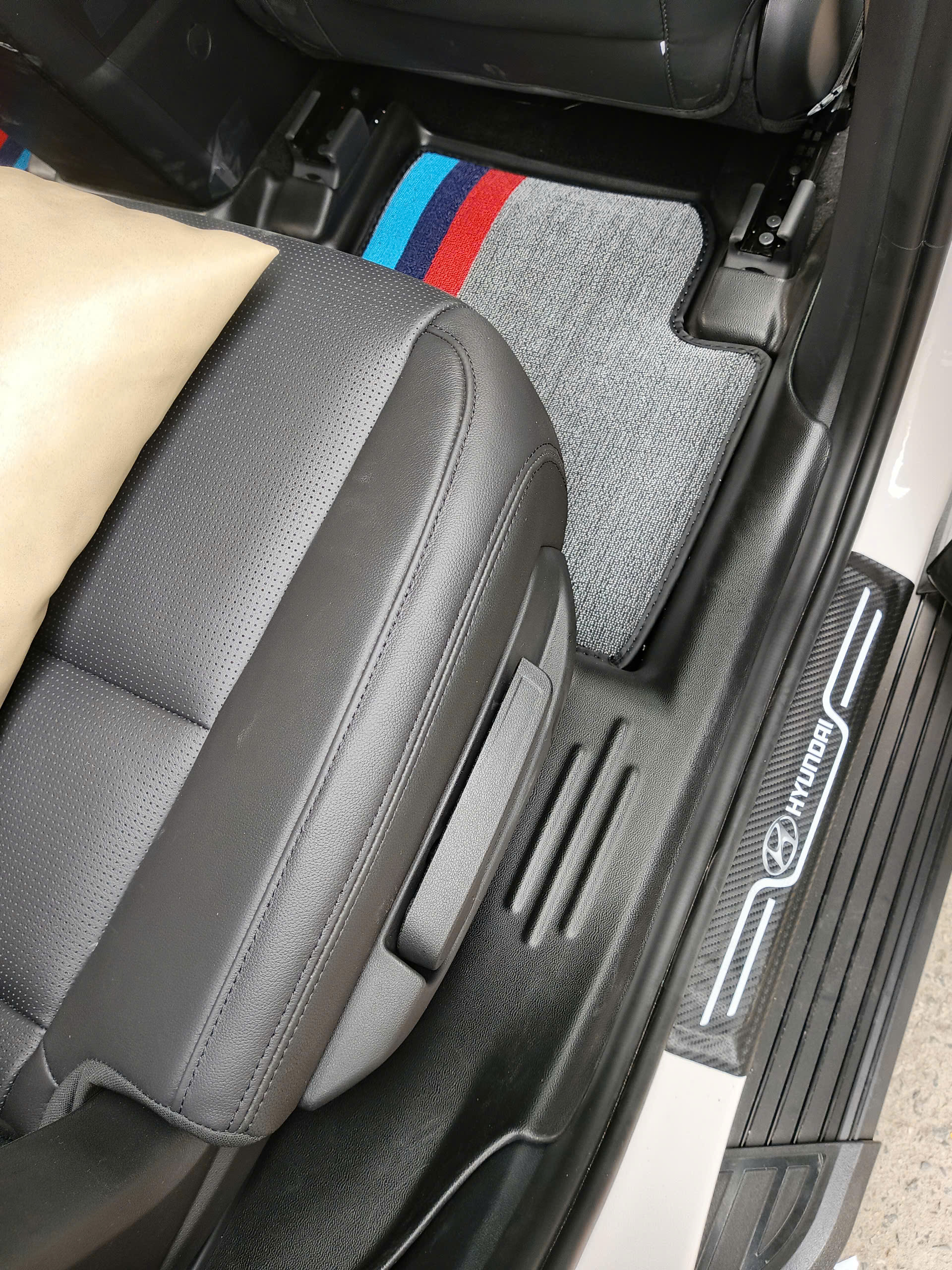 [Aren Car] Thảm Lót Sàn Ô Tô TPE Nhựa Đúc Hyundai Santafe_thumbnail_39