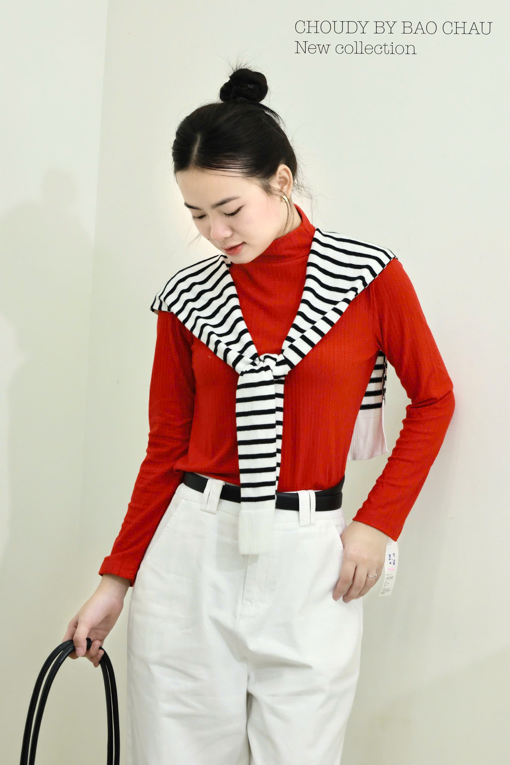 A716 ÁO THUN CỔ LỌ 3 MÀU_thumbnail_9