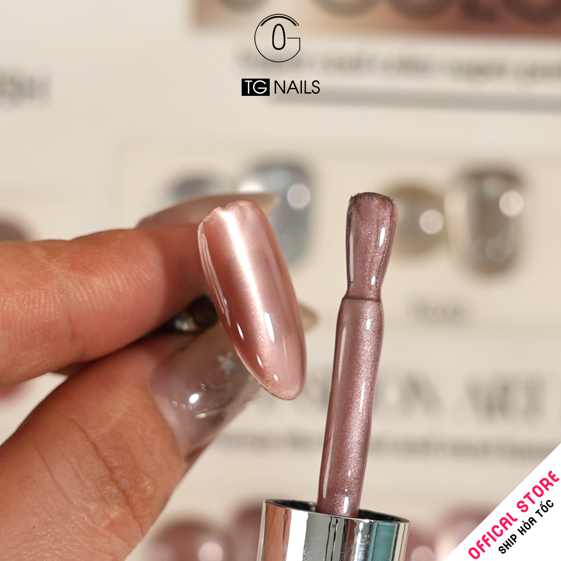 Set sơn gel 6 màu mắt mèo Ánh Trăng cực quang TG_thumbnail_3