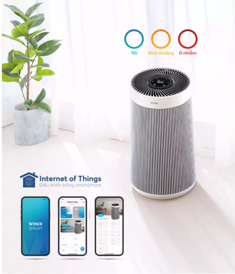 Máy lọc không khí Winix T800_thumbnail_2