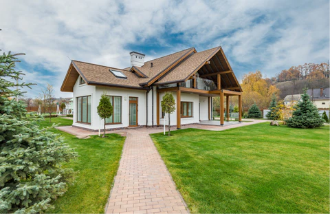 Island House