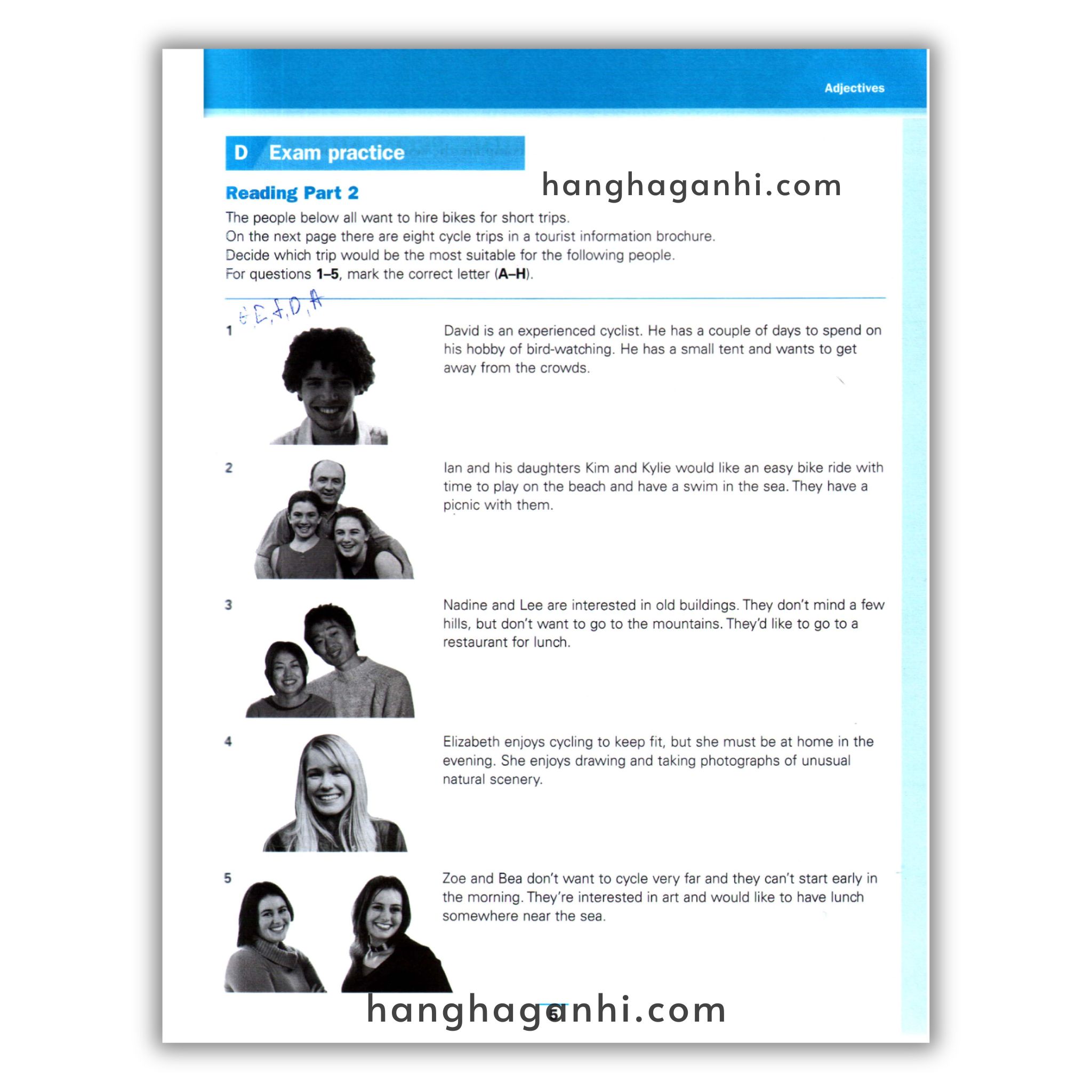 [Sách] Cambridge English Grammar for PET with Answers_thumbnail_11