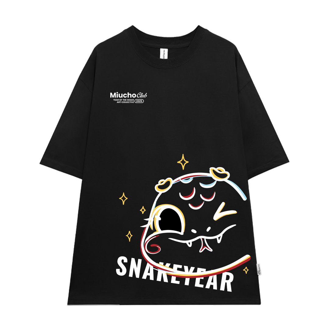 Áo thun tết form rộng cổ tròn chất vải cotton 4c co giãn thoáng mát ATD1745 Miucho in mix_thumbnail_8