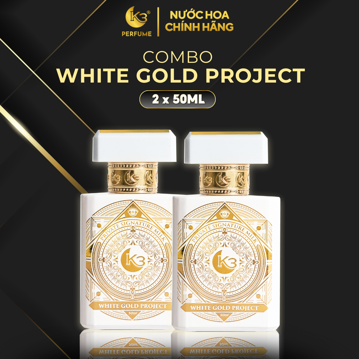 Combo 2 Chai Nước Hoa Nữ White Gold_thumbnail_14
