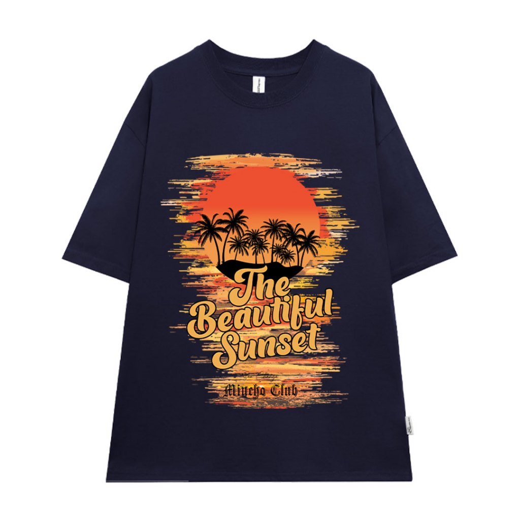 Áo thun nam local brand form rộng ATD1144 Miucho Man tay ngắn cổ tròn in mix BTS hè biển_thumbnail_17