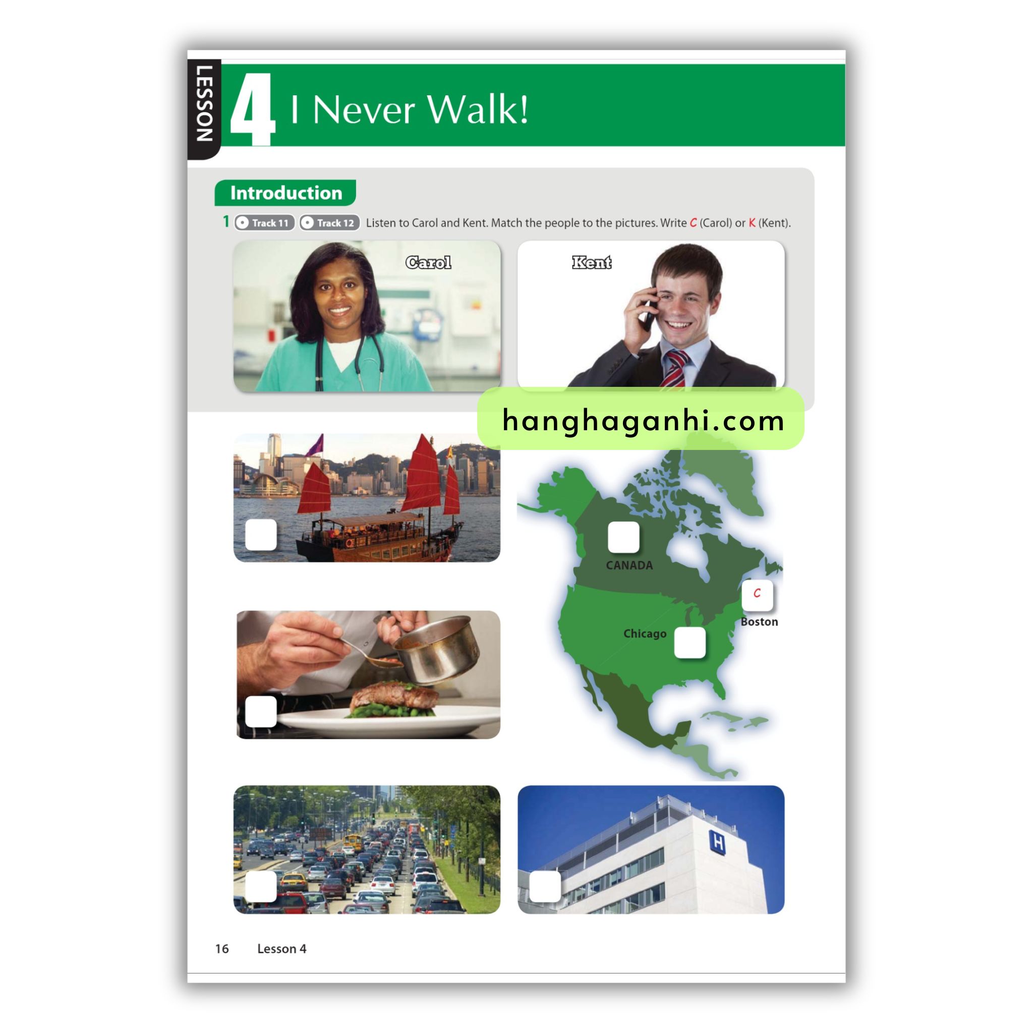 Time To Talk – 21St Century Communication Skills – Foudation Pre-A1 Student’s Book_thumbnail_15