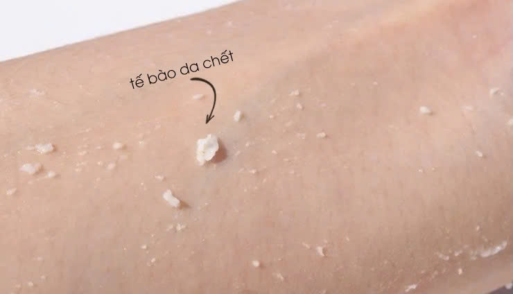 Tẩy da chết MMN Face Exfoliating Scrub 150g - FREESHIP_thumbnail_4