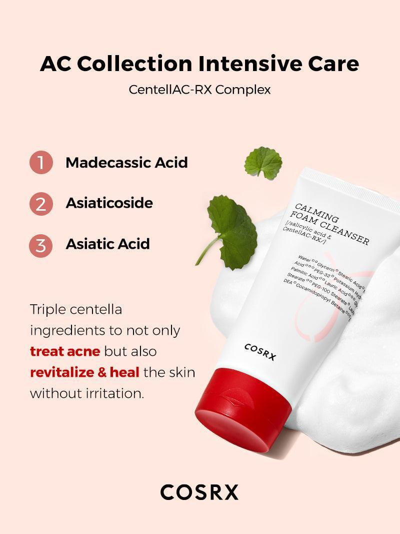 COSRX AC Collection Calming Foam Cleanser_thumbnail_2