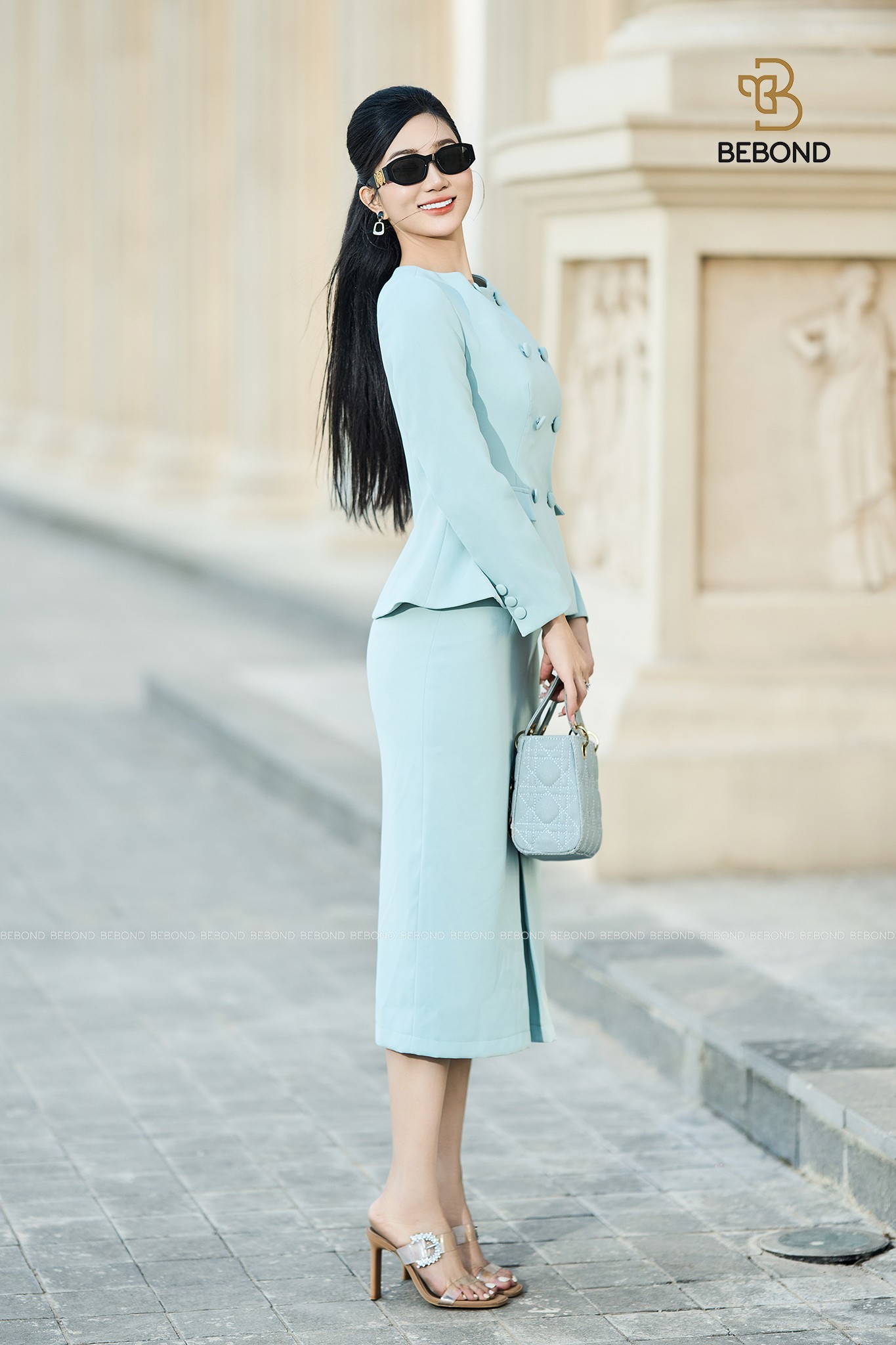 Set vest JOLIE XANH thiên thanh_thumbnail_3