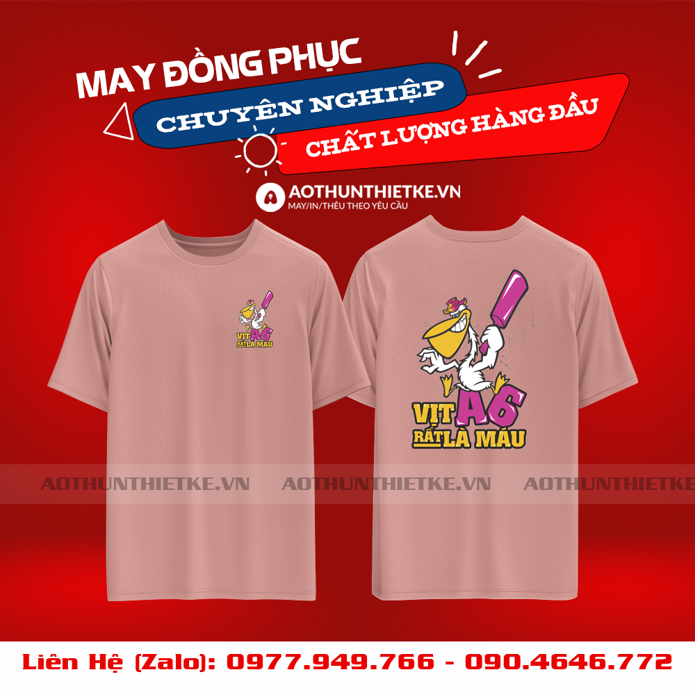 BST Mẫu Áo Lớp - CLU88