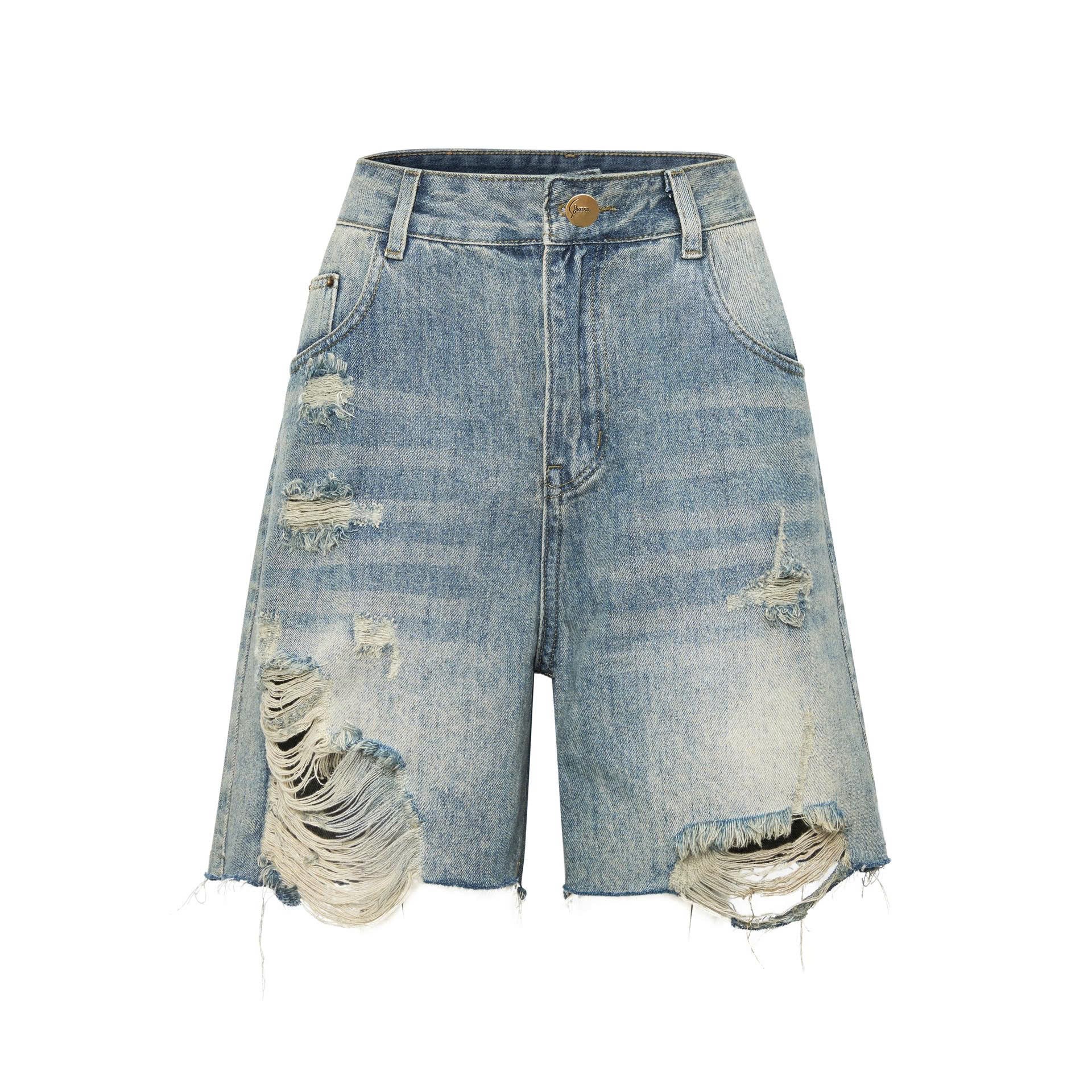 Quần jean lửng bigsize_2