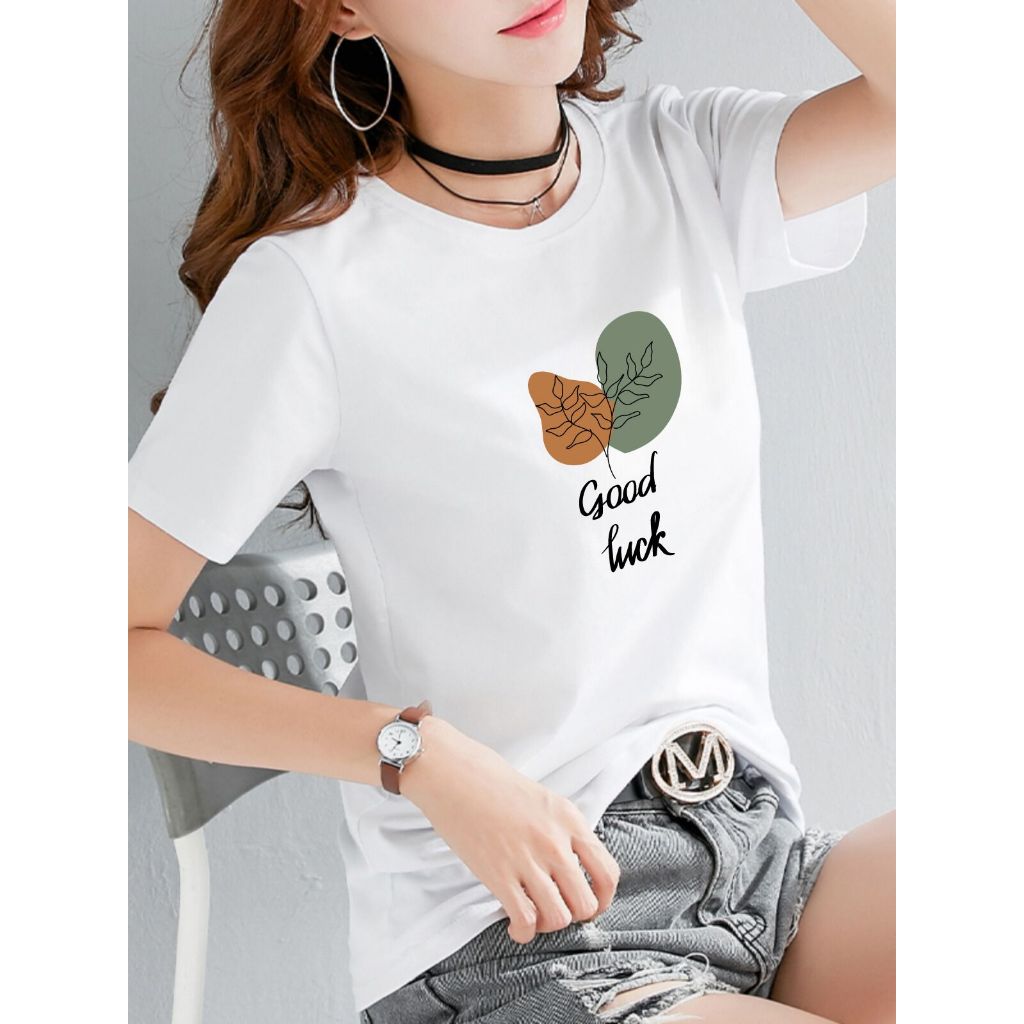 [Form vừa] Áo đồng phục hội, nhóm hình lá cây good luck - Mã VT7198_thumbnail_6