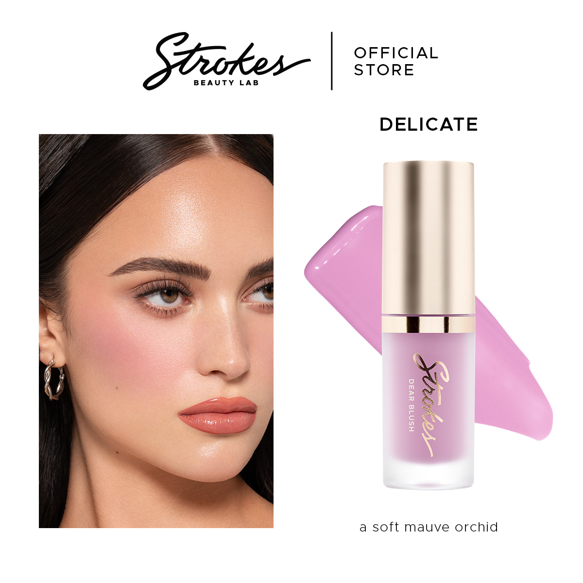 Strokes Dear Blush Radiant Finish Liquid Blush_thumbnail_11