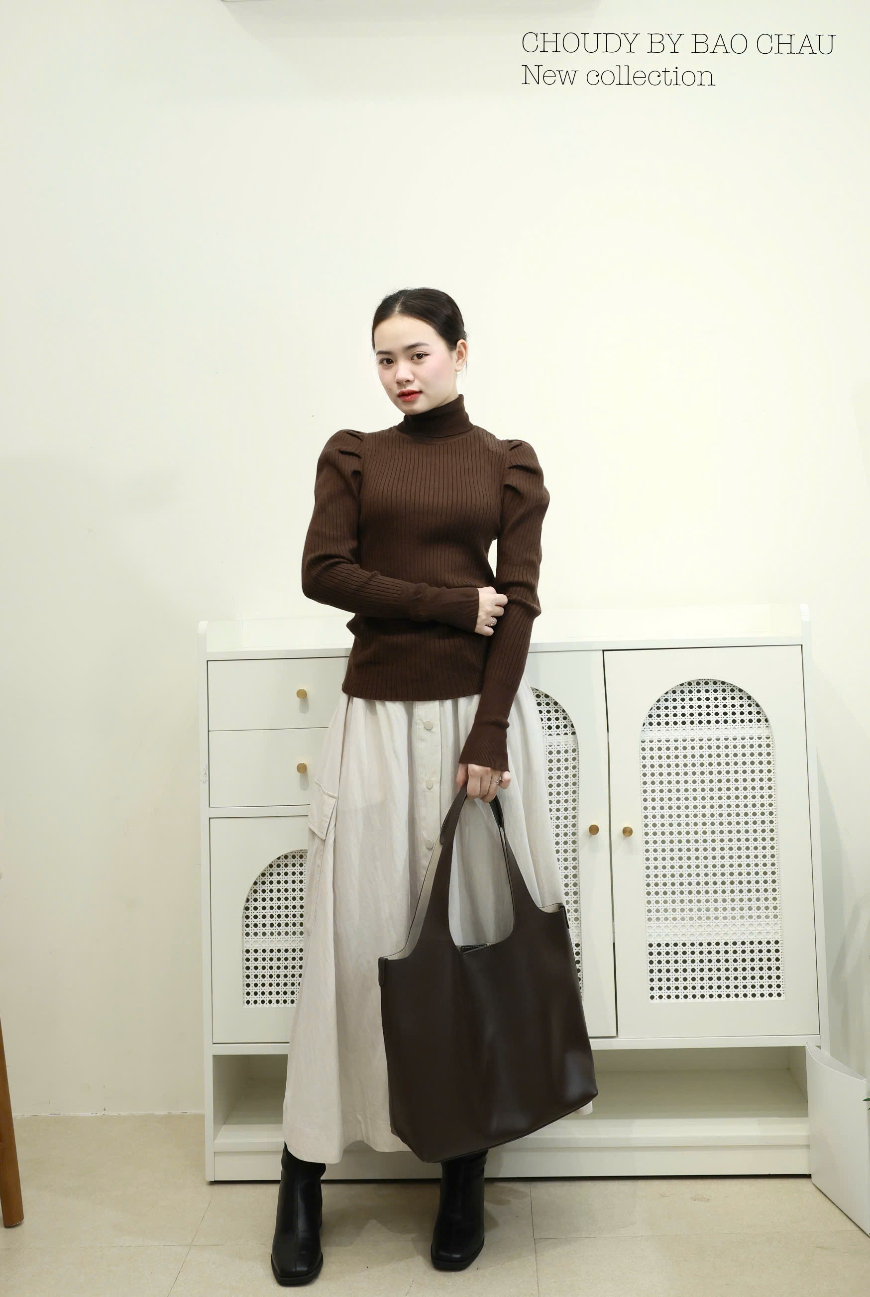 SALE C80 CHÂN VÁY 4 MÀU