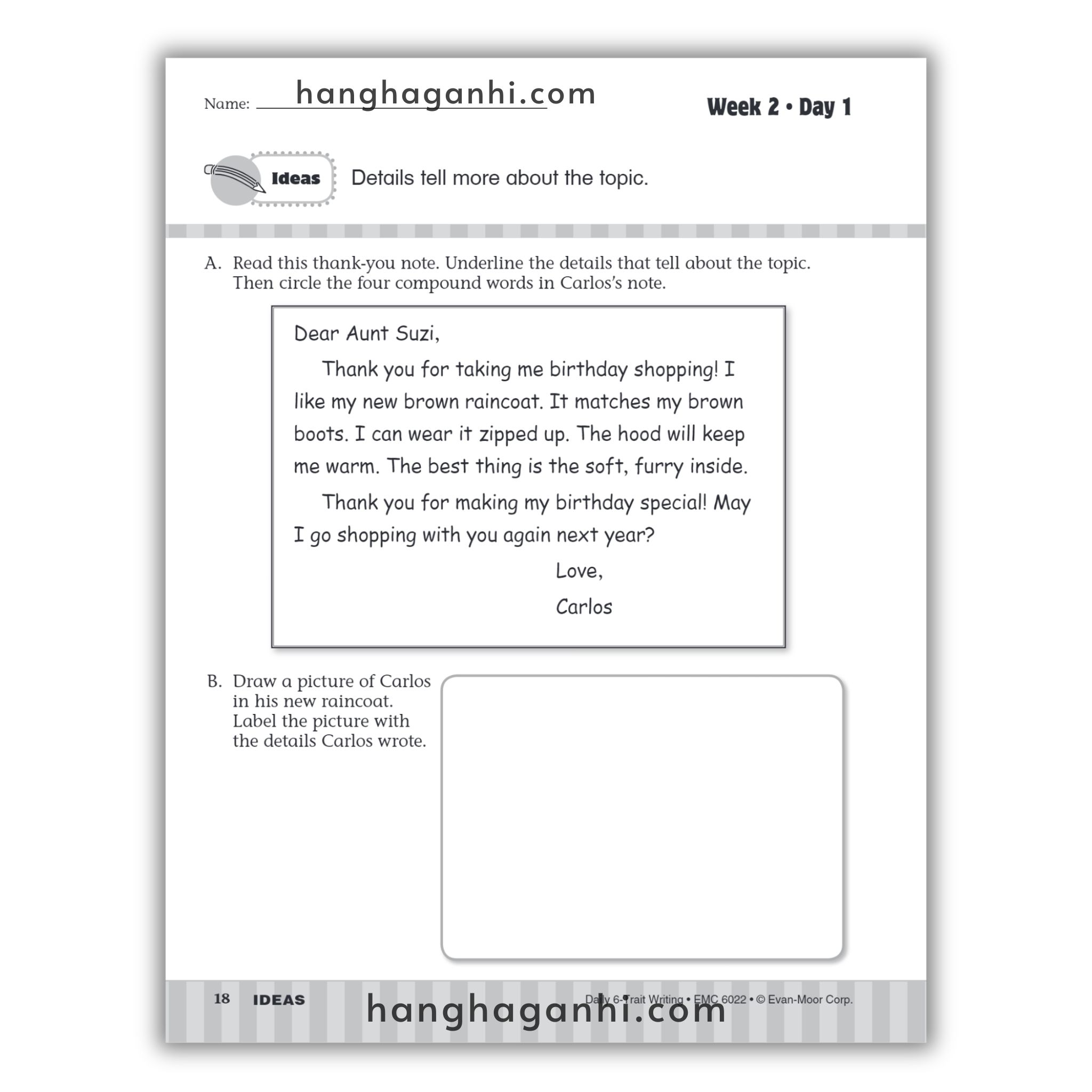 Bộ sách Daily Trait Writing – 8 cuốn_thumbnail_2