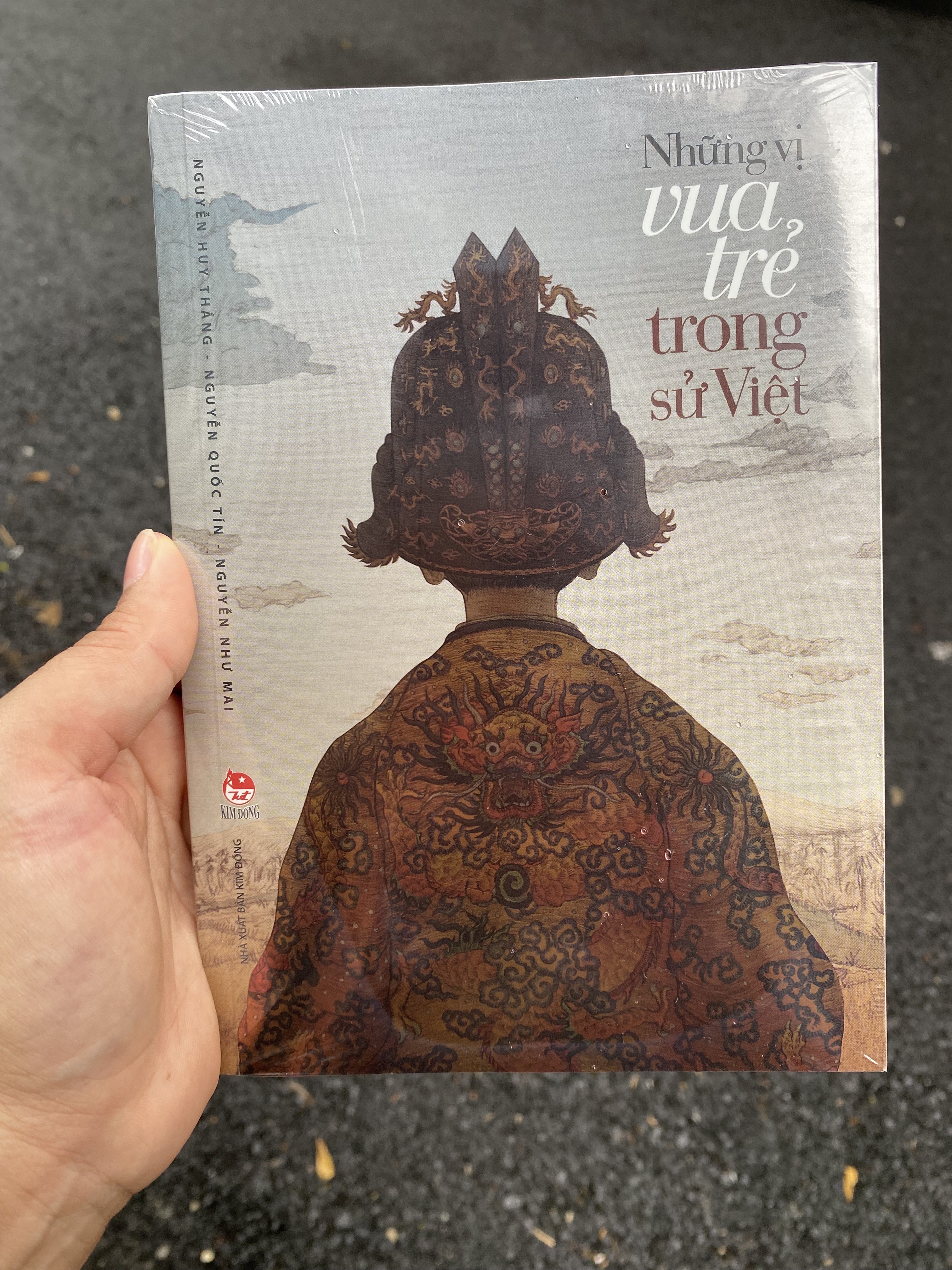 Những Vị Vua Trẻ Trong Sử Việt