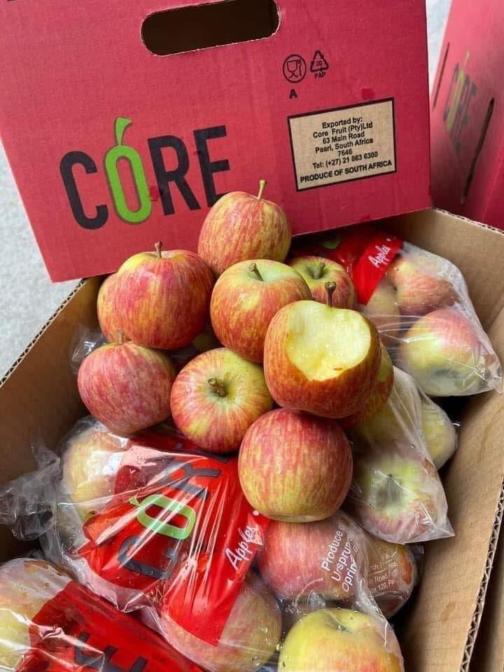 Táo Túi Nam Phi (Core)