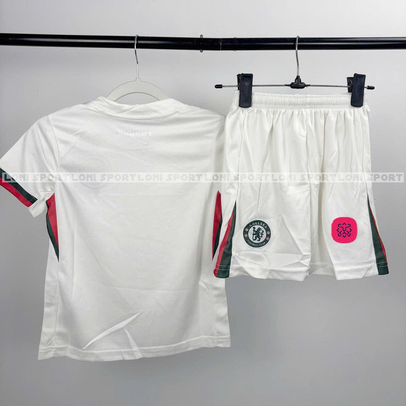 Bộ Kid Chelsea sân khách trắng 25/26_thumbnail_1